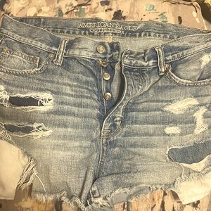 Size 12 American Eagle Outfitters Jean shorts